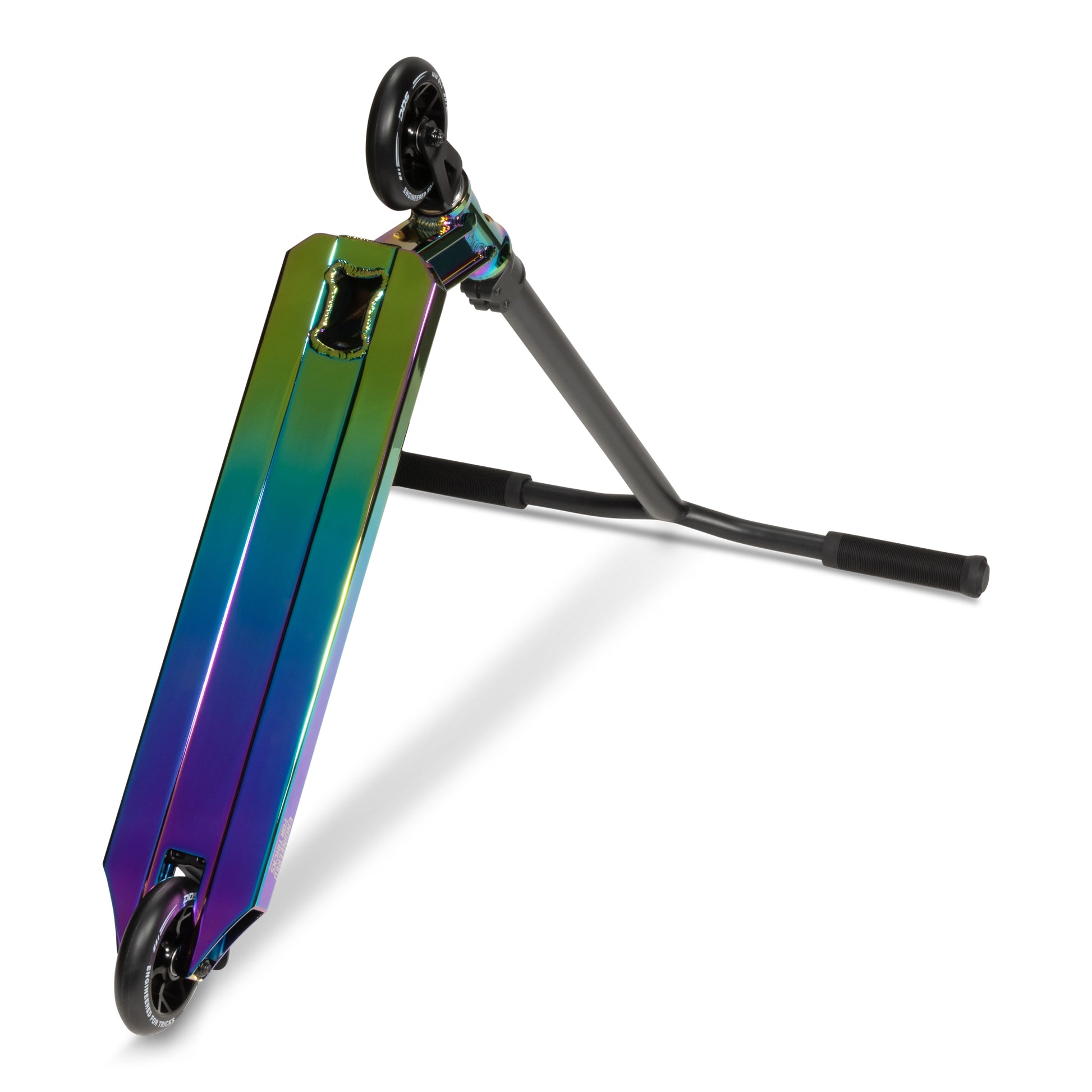 DDS Stuntstep Neochrome Schwarz 82cm Beste Marke