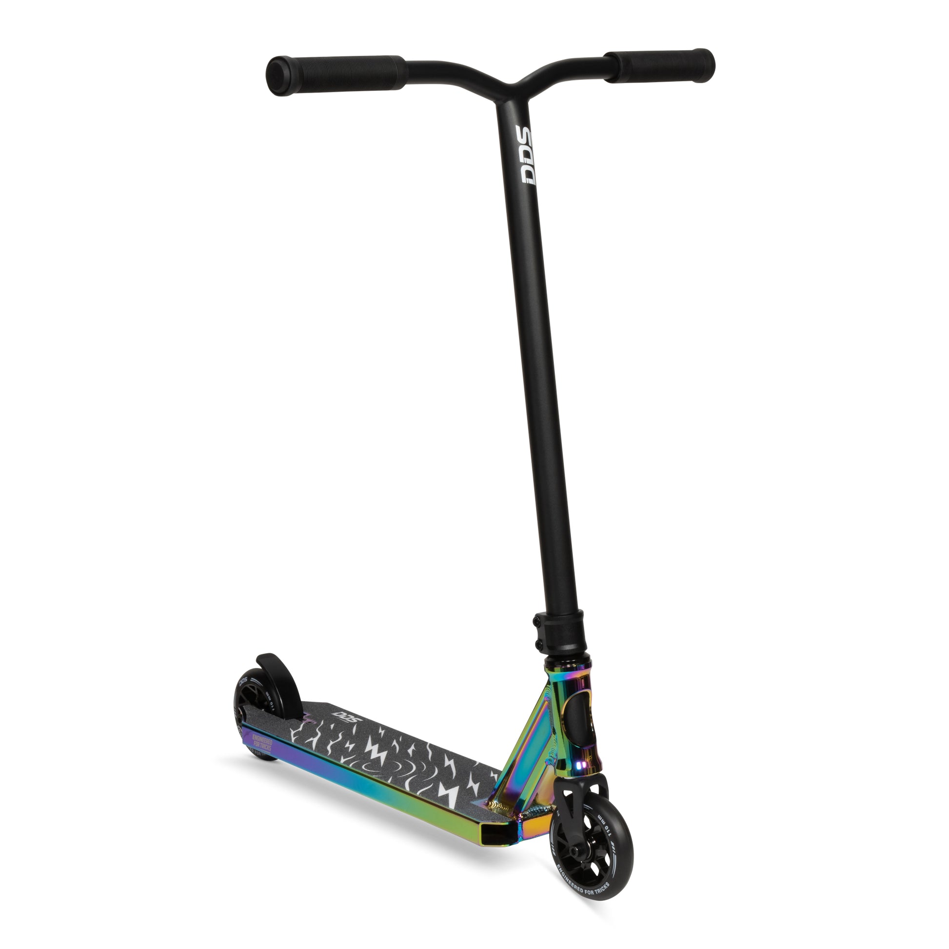 DDS Stuntstep Neochrome Schwarz 82cm Beste Marke