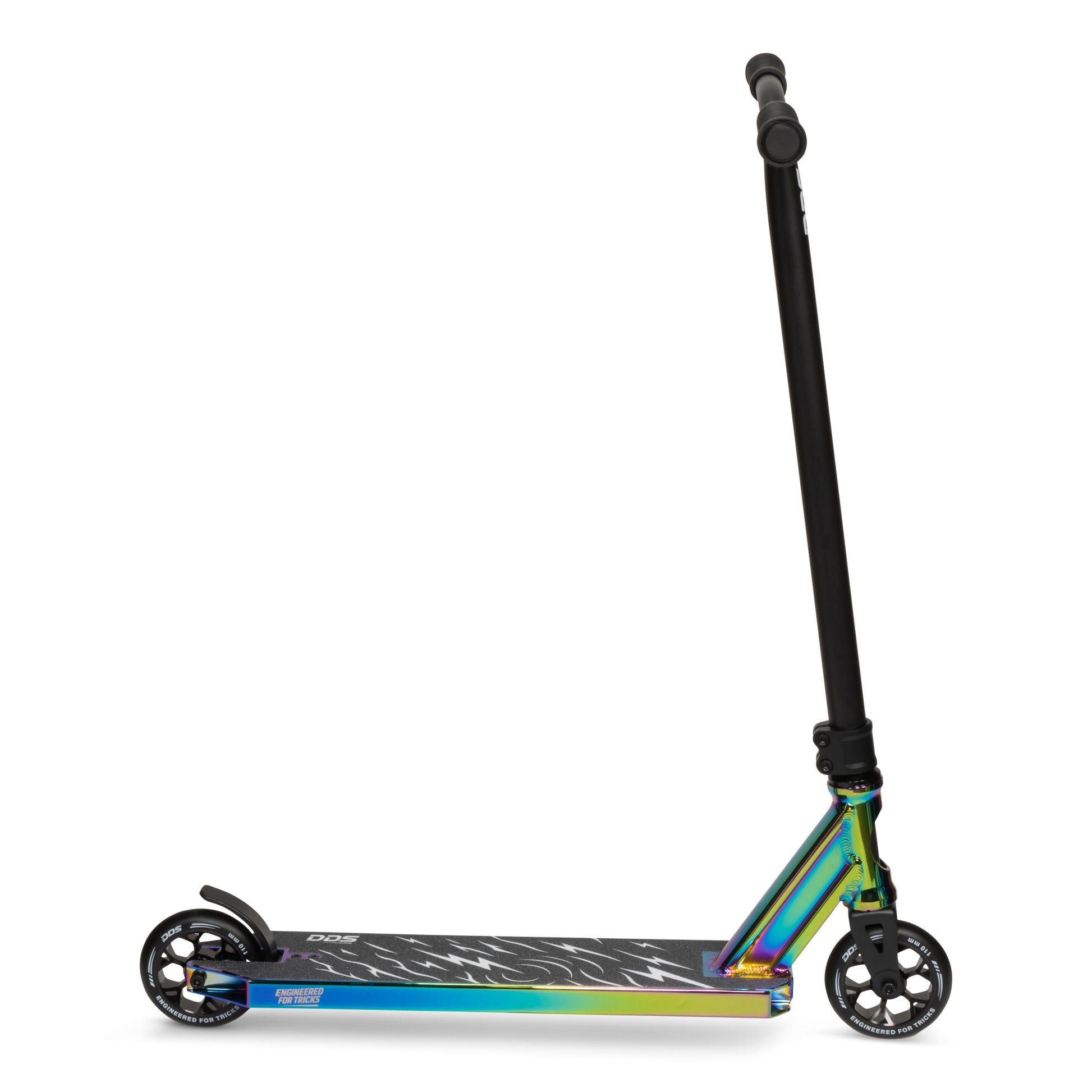 DDS Stuntstep Neochrome Schwarz 82cm Beste Marke