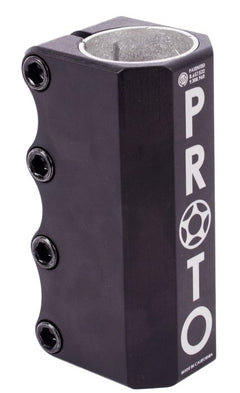 PROTO Full Knuckle V2 SCS Schwarz