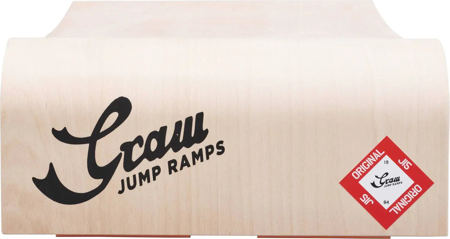 Ramp Graw J15
