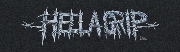 Hella Classic Griptape Dylan Morrison