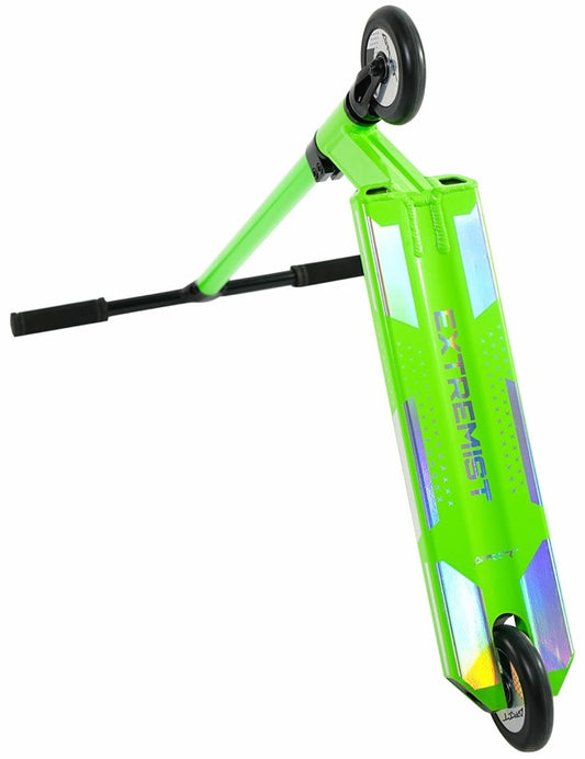 Grit Extremist Scooter Slimer Green