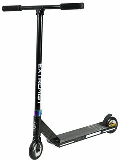Grit Extremist Scooter Blackened