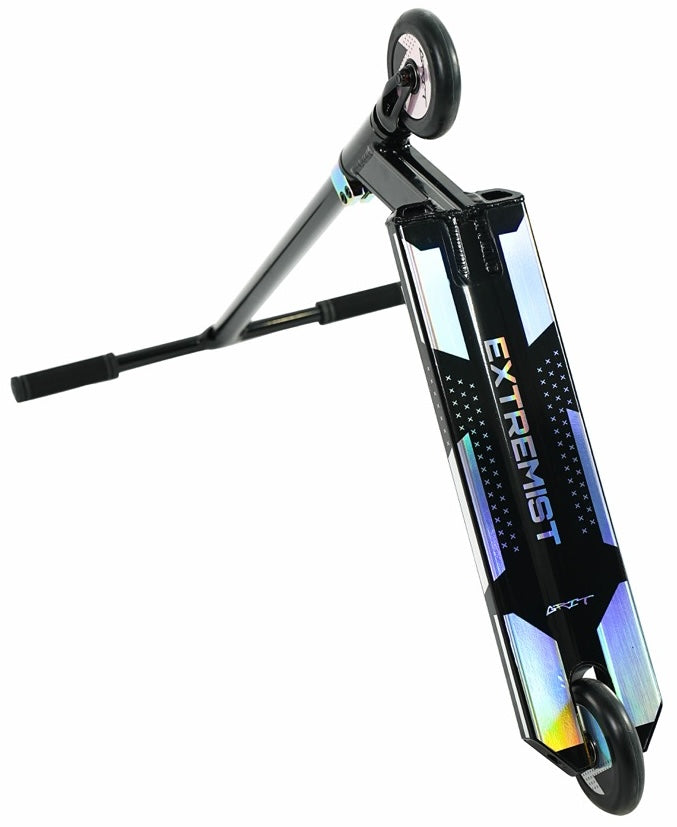Grit Extremist Scooter Blackened
