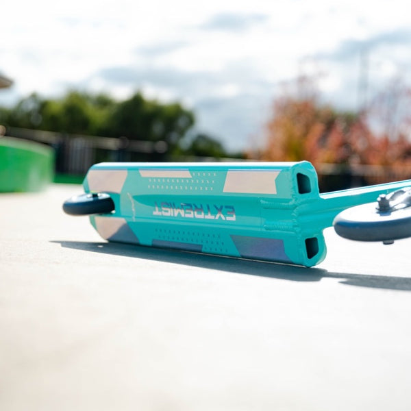Grit Extremist Scooter Ocean Blue