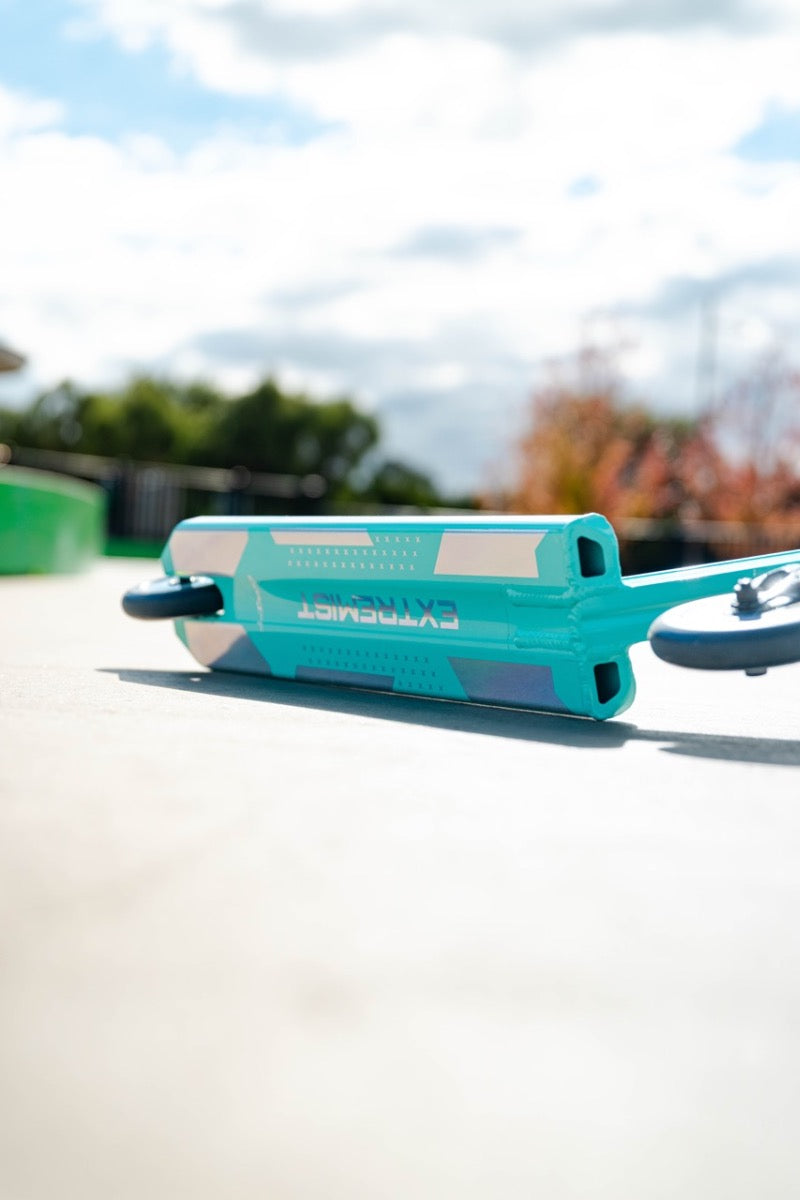 Grit Extremist Scooter Ocean Blue