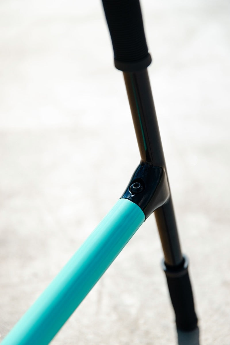 Grit Extremist Scooter Ocean Blue