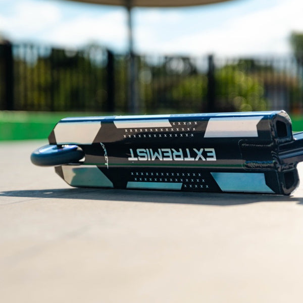 Grit Extremist Scooter Teal Titan