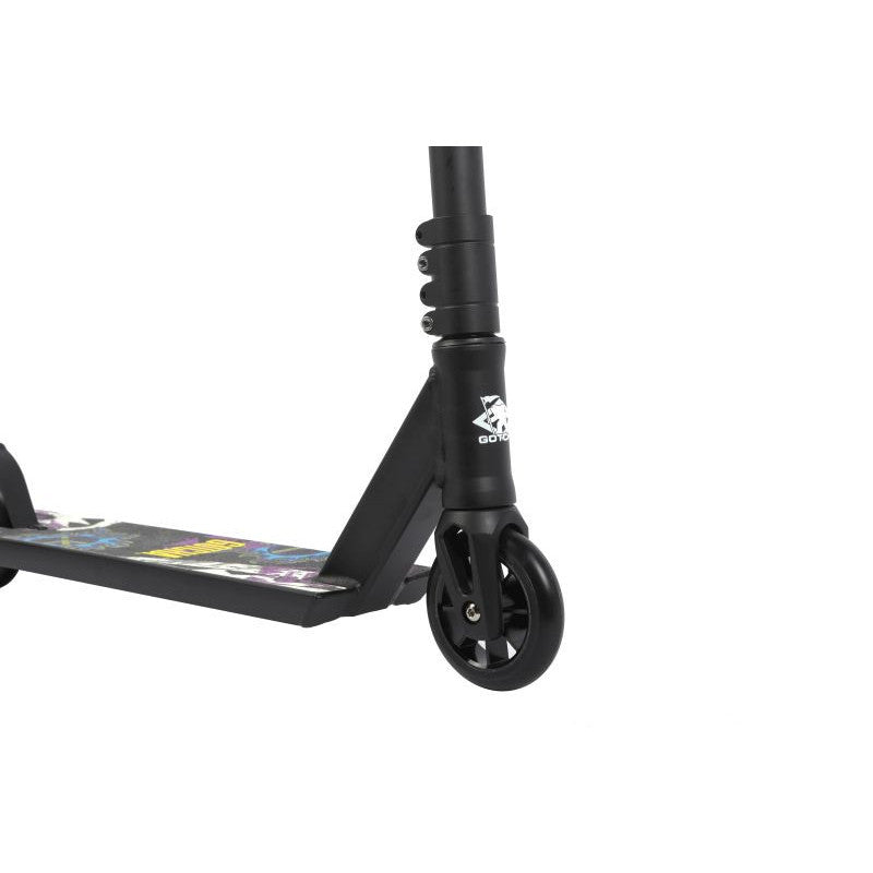 Gotcha Superstorm Scooter Black