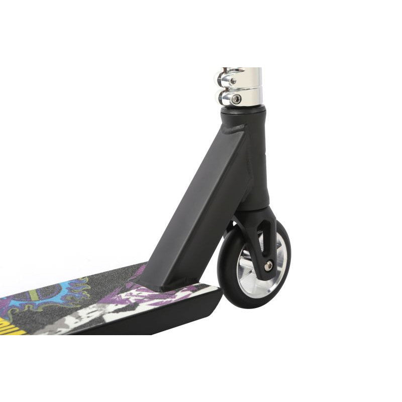 Gotcha Superstorm Scooter Black Gold