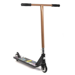 Gotcha Superstorm Stunt Scooter Schwarz Gold 84,5 cm