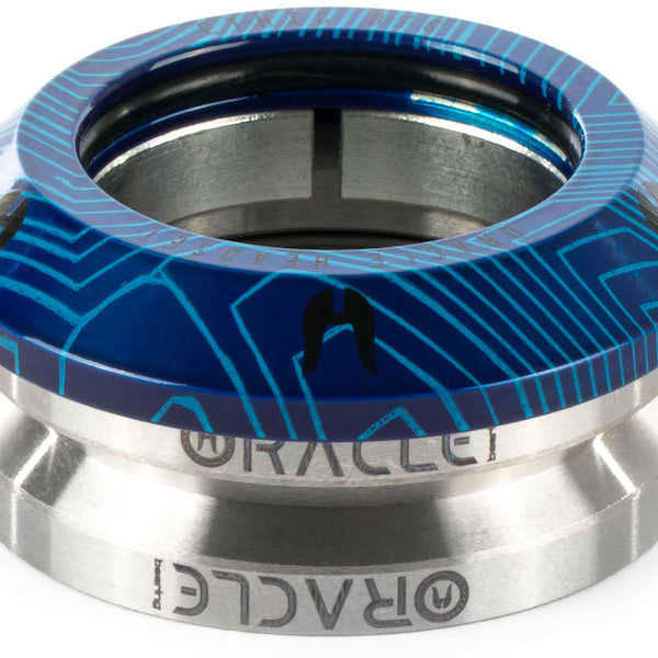 Ethic Oracle Headset Blue