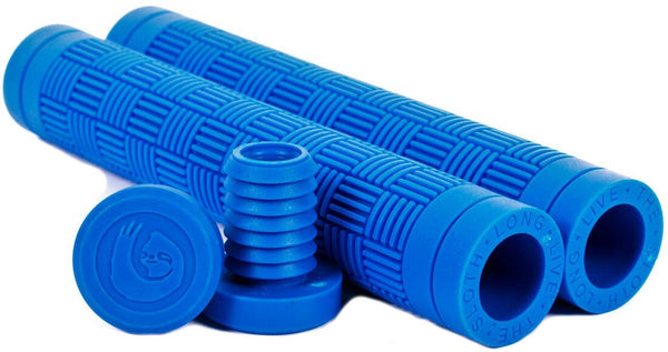 Hella Broadway Grips Blue