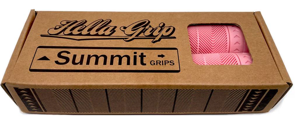 Hella Summit Grips Hellrosa