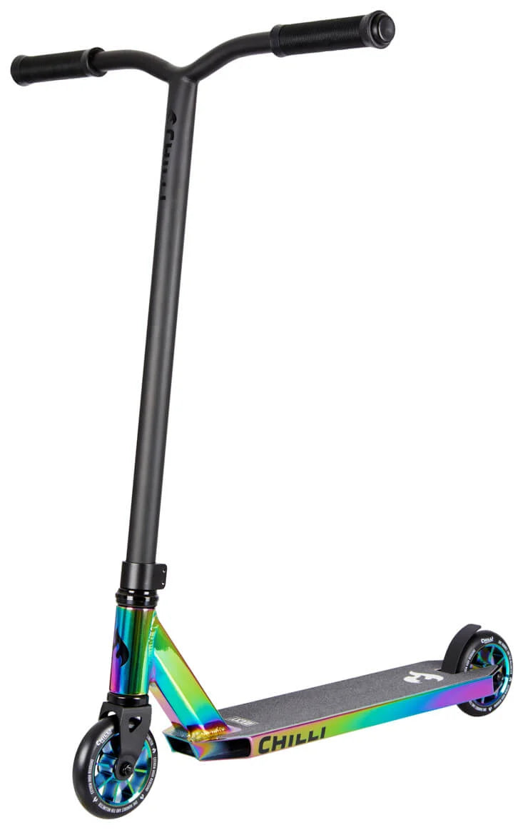 Chilli Stunt Scooter Rocky Neochrome