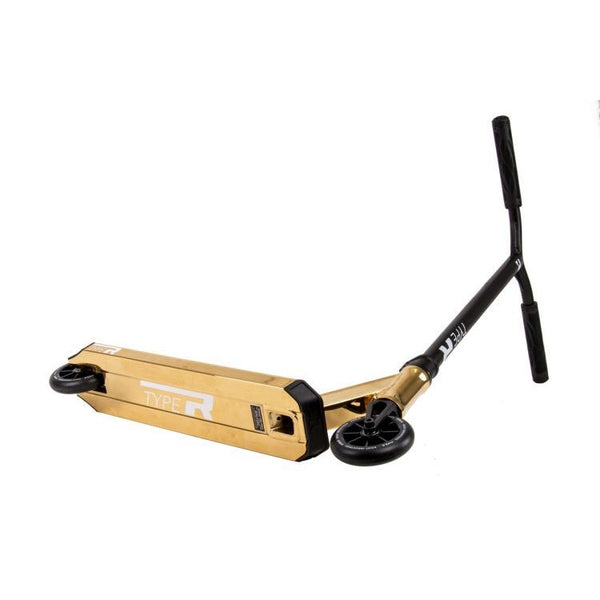 Root Type R Scooter Gold Rush