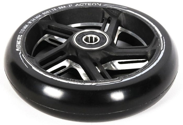 Ethic Acteon 110 Wheel Black