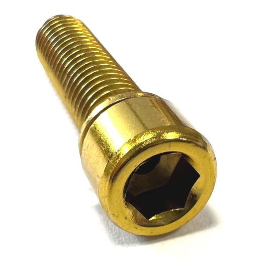 Kubars Hollow Bolt Gold