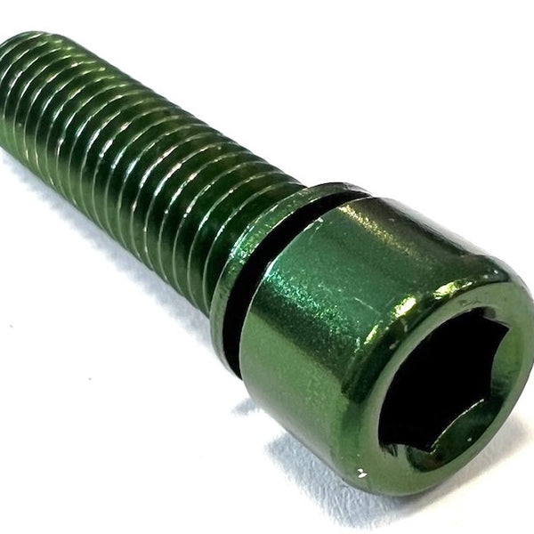 Kubars Hollow Bolt Green