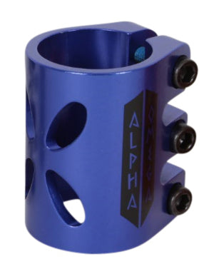 AO Triple Linear 34.9 Clamp Blue