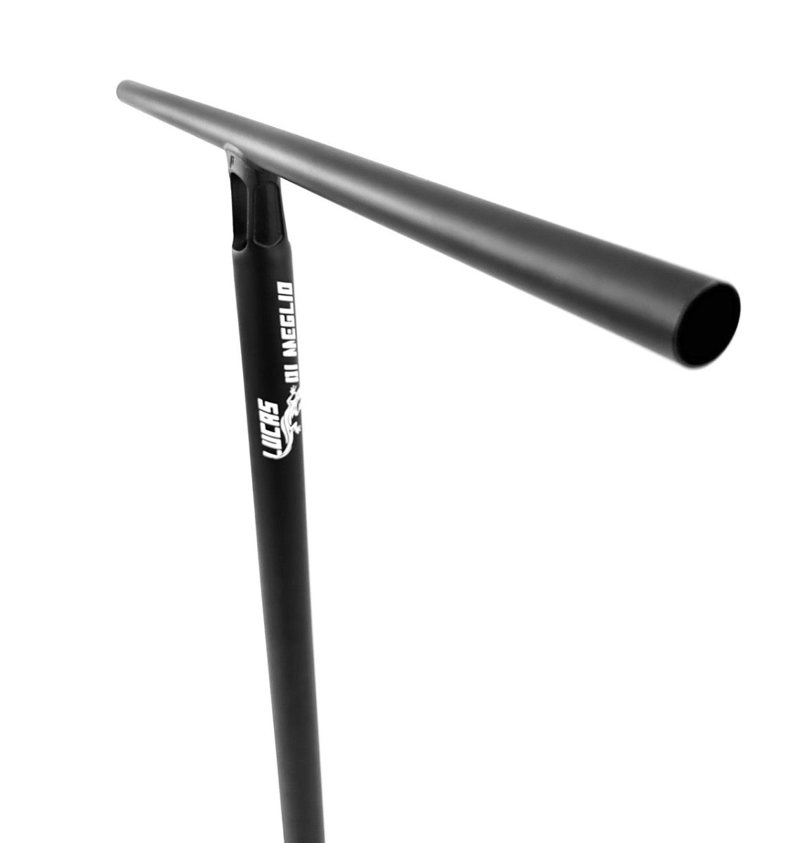 Prime Lucas Di Meglio V2 Butted 66 x 60 Bars Matte Black