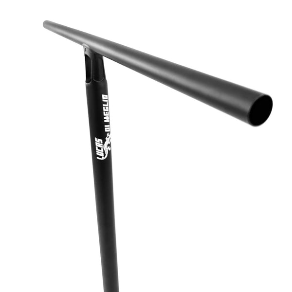 Prime Lucas Di Meglio V2 Butted 73 x 60 Bars Matte Black