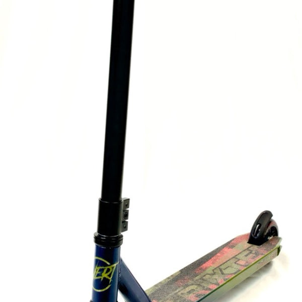 Invert Trixter Scooter Navy/Green/Black