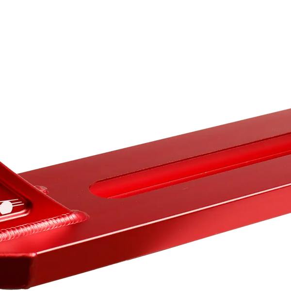 JP Mirai 4.7 x 19.3 Deck Red