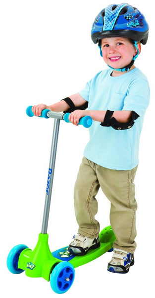 Razor Kixi Kix koloběžka Blue Green