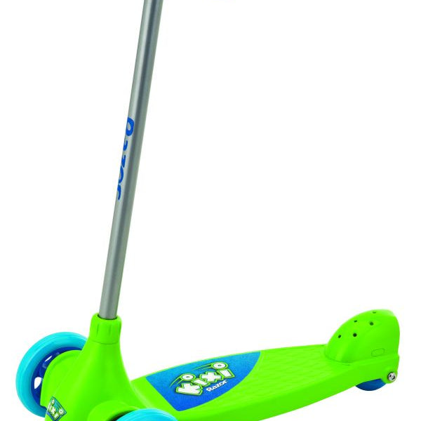 Razor Kixi Kix koloběžka Blue Green