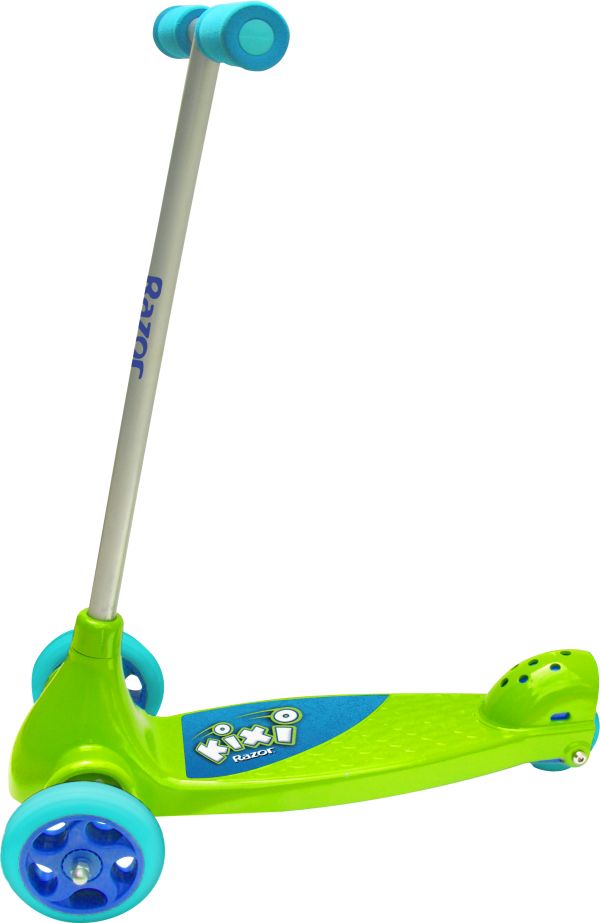 Razor Kixi Kix koloběžka Blue Green