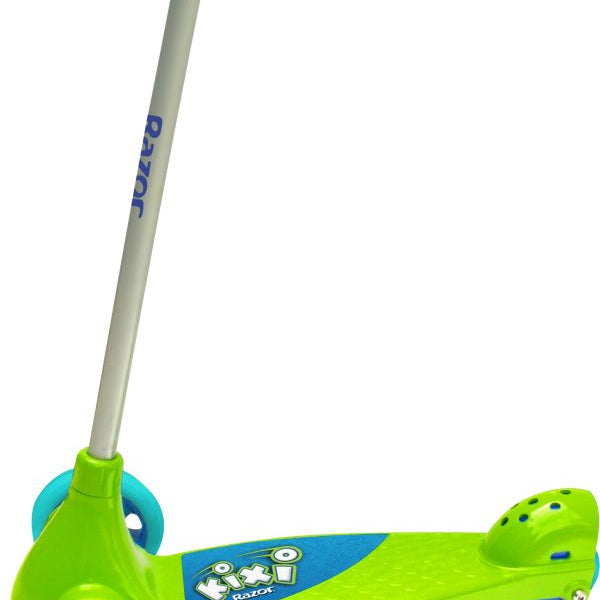 Razor Kixi Kix koloběžka Blue Green