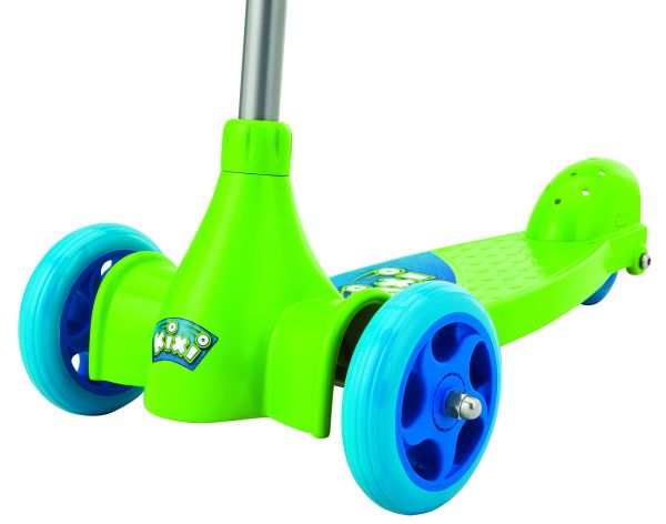 Razor Kixi Kix koloběžka Blue Green