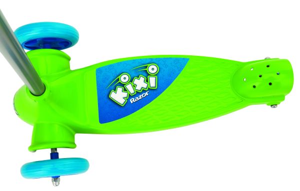 Razor Kixi Kix koloběžka Blue Green