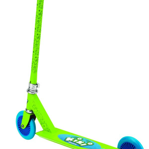 Razor Kixi Mixi koloběžka Blue Green