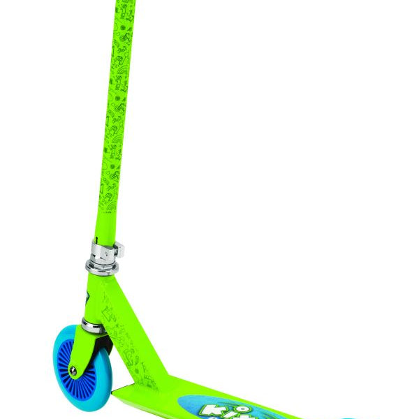 Razor Kixi Mixi koloběžka Blue Green