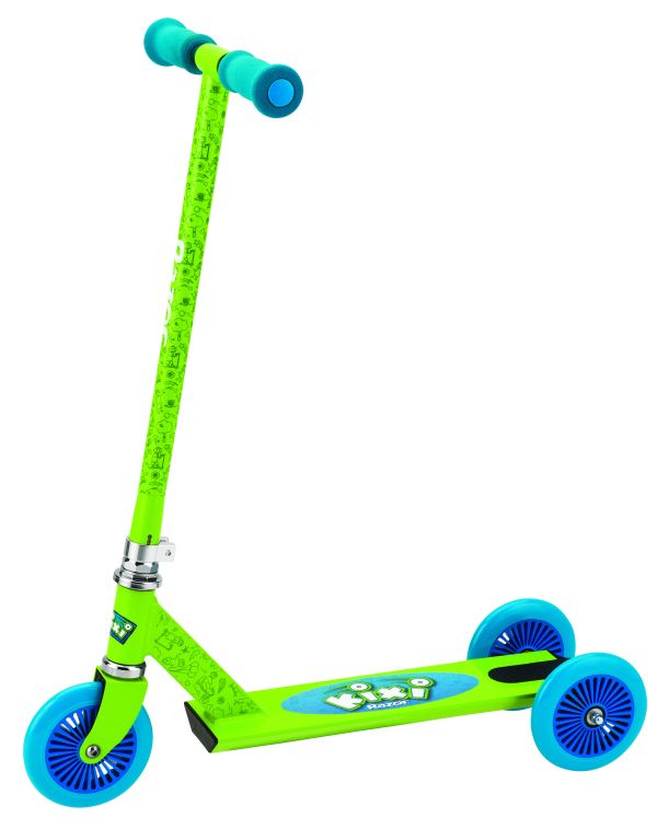 Razor Kixi Mixi koloběžka Blue Green