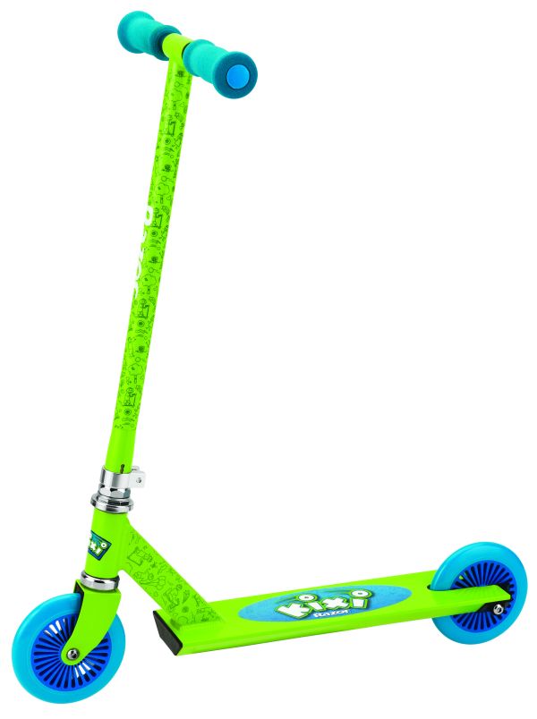 Razor Kixi Mixi koloběžka Blue Green