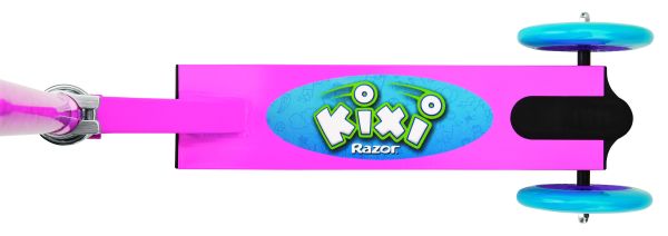 Razor Kixi Mixi koloběžka Pink Purple