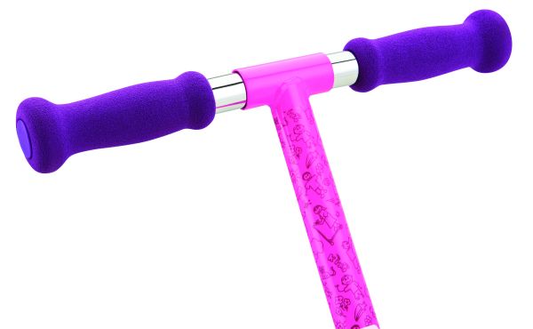 Razor Kixi Mixi koloběžka Pink Purple