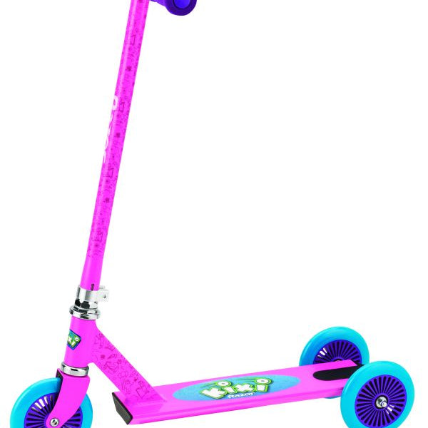 Razor Kixi Mixi koloběžka Pink Purple