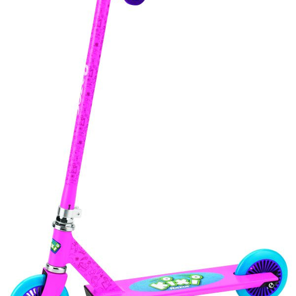 Razor Kixi Mixi koloběžka Pink Purple