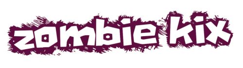 Razor Kixi Zombie Kix koloběžka