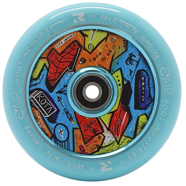 Root Air KOTA 110 Wheel Blue