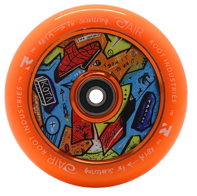 Root Air KOTA 110 Wheel Orange