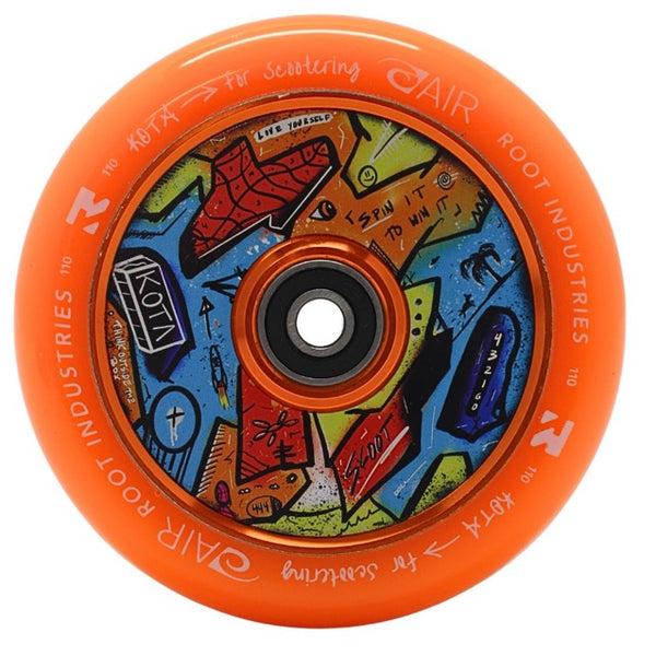 Root Air KOTA 110 Wheel Orange