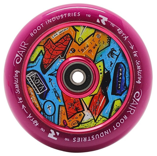 Root Air KOTA 110 Wheel Purple