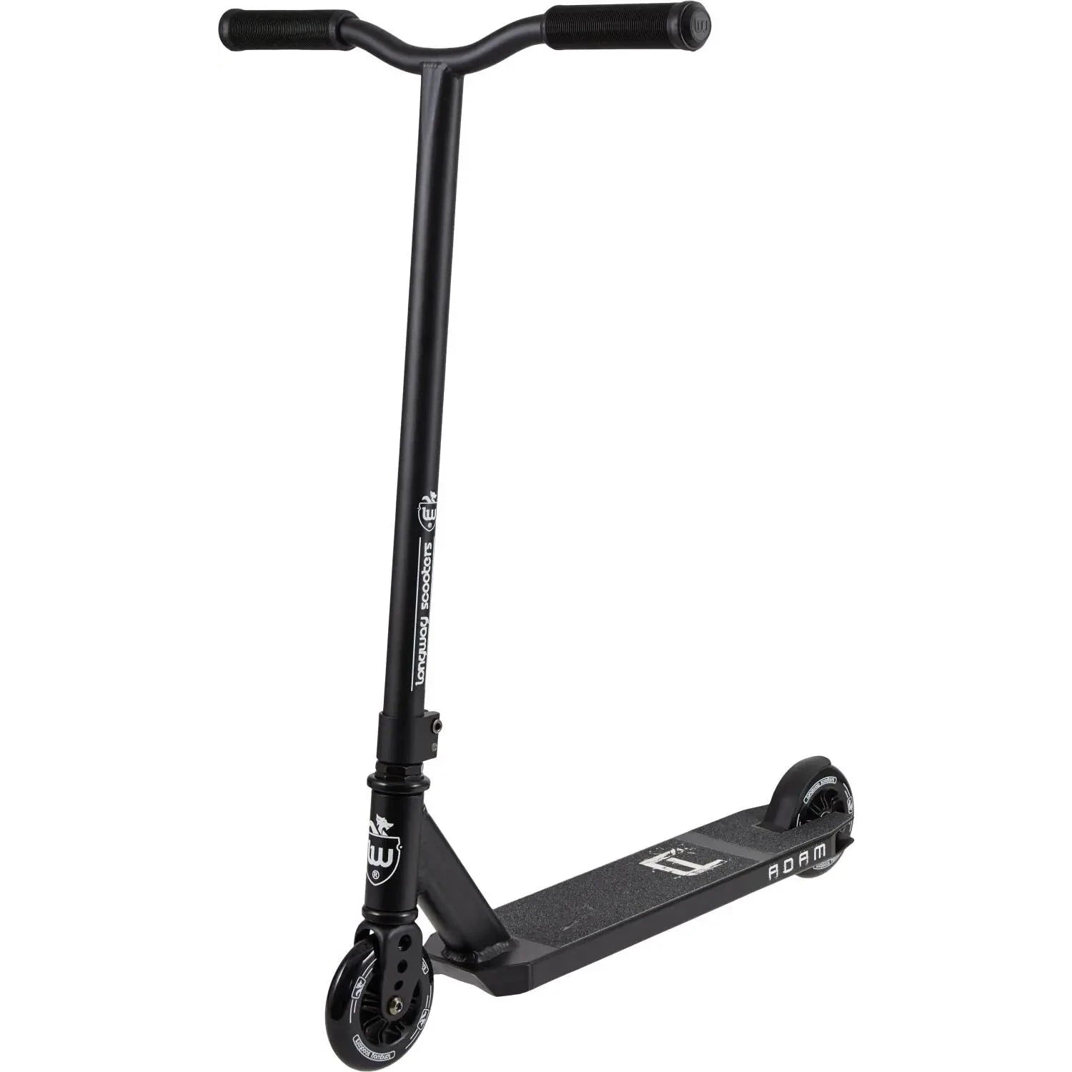 Longway Adam Stunt Scooter Schwarz 81cm 