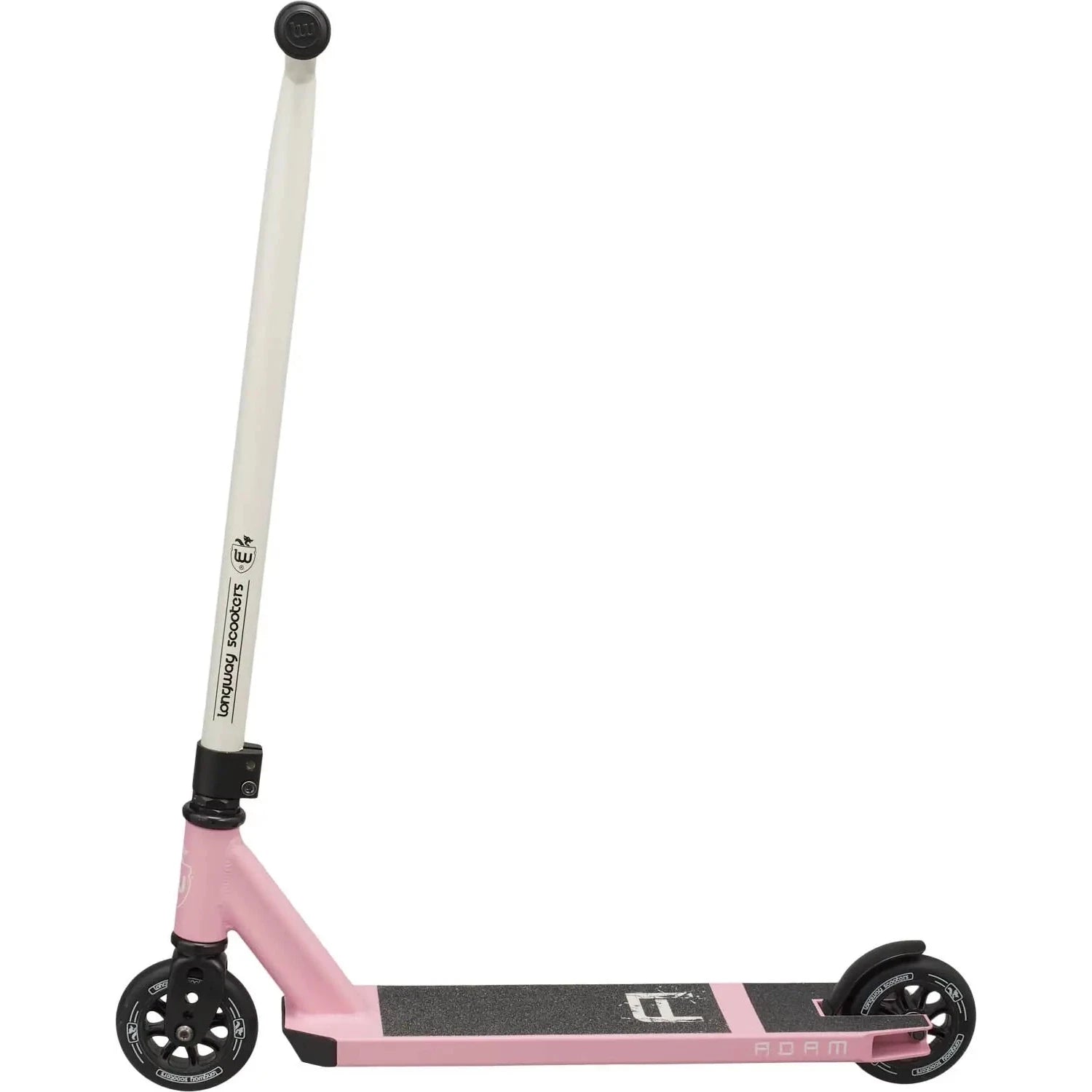 Longway Adam Stunt Scooter Pink Weiß 81cm 